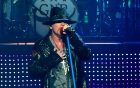 Guns N' Roses - Appetite for Democracy Live at the Hard Rock Casino-Las Vegas 2012《Remux MKV 27.2G》