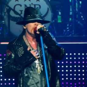 Guns N' Roses - Appetite for Democracy Live at the Hard Rock Casino-Las Vegas 2012《Remux MKV 27.2G》