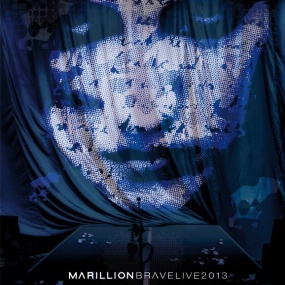 Marillion - Brave 2013 Blu-Ray Audio《BDMV 38.8G》