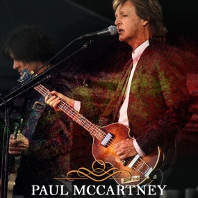 Paul McCartney - Lollapalooza Chicago 2015《BDMV 16.5G》