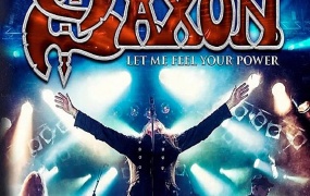 Saxon - Let Me Feel Your Power 2016 Blu-ray AVC 1080i LPCM 2.0《BDMV 37G》