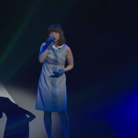 yanaginagi - LIVE 2016 - Follow Your Tracks《Remux MKV 15.3G》