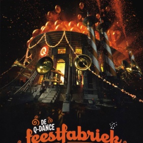 电音舞曲 De Q-Dance Feestfabriek Live - 10 Years Of Q-Dance 2010《BDMV 20.8G》