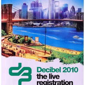 DJ现场 Decibel 2010 - The Live Registration 2010《BDMV 20.5G》