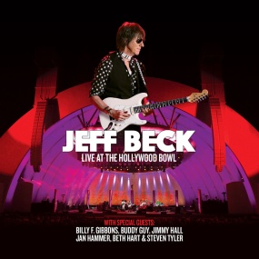 Jeff Beck - Live at the Hollywood Bowl 2017《BDMV 31.1G》