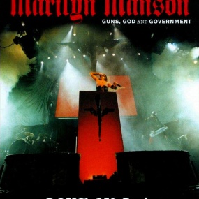 Marilyn Manson - Guns, God and Government 2002《BDMV 19.8G》