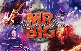 大先生乐队 Mr. Big Live From Milan 2018《BDISO 22.2GB》