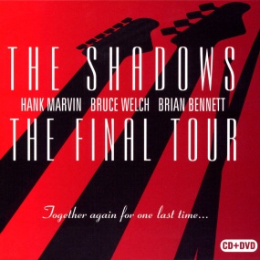 The Shadows - The Final Tour 2004《BDMV 37.5G》