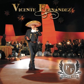 Vicente Fernández - Primera Fila 2008《BDMV 16.4G》