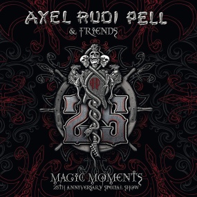 Axel Rudi Pell & Friends: Magic Moments - 25th Anniversary Special Show 2015《BDMV 43.8G》