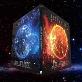 BABYMETAL - Legend - Metal Galaxy  Metal Galaxy World Tour In Japan Extra Show 2020《BDMV 2BD 43.5G》