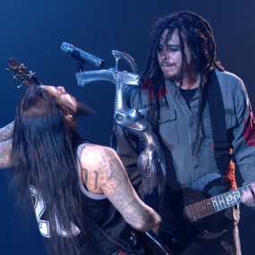 Korn - Live On The Other Side 2008《Remux MKV 19.7G》