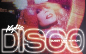 Kylie Minogue - Disco Guest List Edition 2021《BDMV 15.02G》