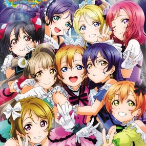 Love Live!缪斯 2015 埼玉超级体育馆演唱会 LoveLive! School idol project-Love Live! μ's Go→Go! LoveLive! 2015 ~Dream Sensation!~ 2015《BDMV 4BD 130G》