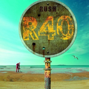 Rush: R40 - 40th Anniversary 2014《BDMV 6BD 219G》