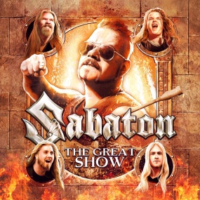 Sabaton - The Great Show 2020《BDMV 21.4G》