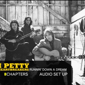 追随梦想:汤姆·佩蒂和伤心人合唱团 音乐纪录片 Tom Petty And The Heartbreakers - Runnin' Down A Dream 2007《BDMV 43.1G》