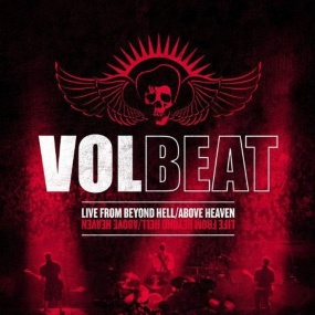 Volbeat - Live From Beyond Hell  Above Heaven 2011《BDMV 23.2G》