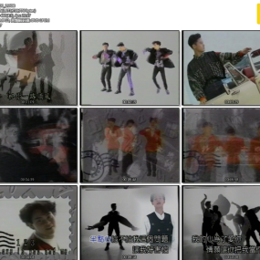 草蜢 - 最热传奇经典(DVD-ISO 2.83G)