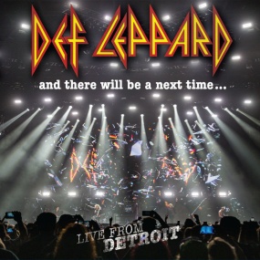 威豹乐队 Def Leppard - And there will be a next time... Live from Detroit 2017《BDMV 28.2G》