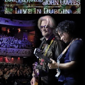 Daryl Hall & John Oates.Live In Dublin 2015《BDMV 29.8G》