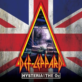 威豹乐队 Def Leppard - Hysteria At The O2 2018《BDMV 34.7G》