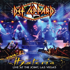 威豹乐队 Def Leppard - VIVA! Hysteria 2013《BDMV 40.9G》