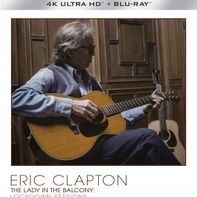 埃里克·克莱普顿音乐会 Eric Clapton - The Lady In The Balcony: Lockdown Sessions UHD 4K《BDMV 59.6G》
