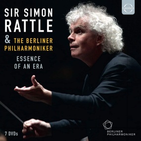 2008柏林爱乐欧洲音乐会 EuropaKonzert 2008 Tchaikovsky Conservatory Moscow Berliner Philharmoniker, Sir Simon Rattle 2014《BDMV 21.9G》
