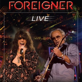 Foreigner - greatest hits soundstage 2008《BDMV 21.6G》