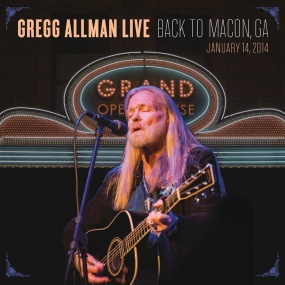 Gregg Allman - Live Back To Macon GA 2015《BDMV 19.1G》