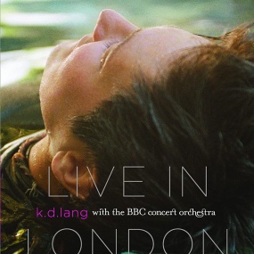K.D. Lang - Live in London with BBC Orchestra 2008《BDMV 17G》