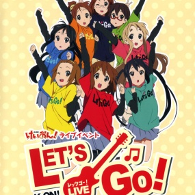 轻音少女 K-On! Live Event ~Let's Go~ at Saitama Arena 2009《BDMV 42.4G》