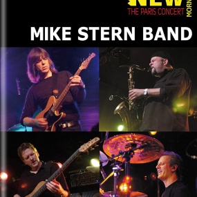 Mike Stern Band - New Morning The Paris Concert 2009《BDISO 22G》