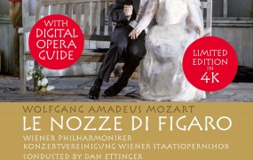 莫扎特歌剧 费加罗的婚礼 Mozart - Le nozze di Figaro 2015 2160p UHD 4K《BDMV 58G》