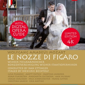 莫扎特歌剧 费加罗的婚礼 Mozart - Le nozze di Figaro 2015 2160p UHD 4K《BDMV 58G》