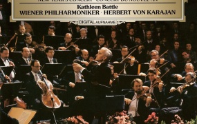 1987年维也纳新年音乐会 Vienna Philharmonic New Year's Concert 1987《BDMV 24.4G》