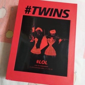Twins - 2015LOL演唱会(DVD/ISO/7.31G)