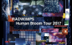 RADWIMPS LIVE ALBUM Human Bloom Tour 2017《BDMV 44.7G》