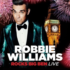 罗比·威廉姆斯 大本钟现场 Robbie Williams - Rocks BIG BEN - Live 2017 - MPEG4HD 422 Enhanced 30bits - UPLINK《HDTV TS 49.4G》
