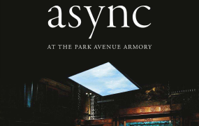 坂本龙一：异步 RYUICHI SAKAMOTO: async AT THE PARK AVENUE ARMORY 2018《BDMV 21.2G》