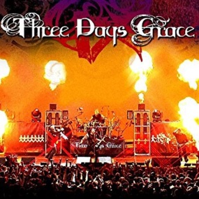 Three Days Grace - Live At The Palace 2008《BDMV 21.1G》