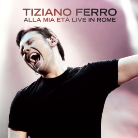 Tiziano Ferro - Alla Mia Eta' Live In Rome 2009《BDMV 40.9G》