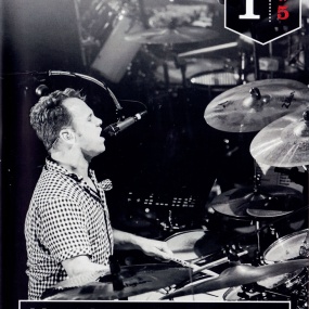 Umphrey's McGee TourGigs Collection - New Years Run 2014-2015 - The Tabernacle Atlanta GA December 30-31, 2014 - January 1-3, 2015《BDMV 5BD 105G》