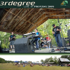 3rdegree - Live A Progday 2009《BDMV 22.7G》