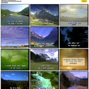 群星 - 欧美伤感怀旧情歌 非原影 《DVD-ISO4.02G》