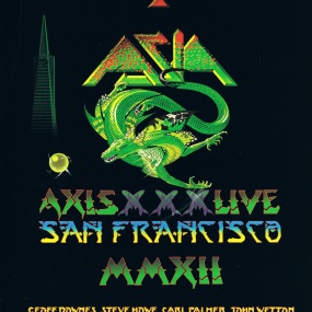 Asia - Axis XXX 2015《BDMV 22.6G》