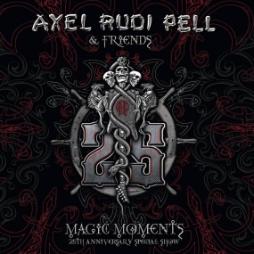 Axel Rudi Pell & Friends - Magic Moments - 25th Anniversary Special Show 2015《BDMV 43.7G》