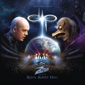Devin Townsend Presents - Ziltoid Live At The Royal Albert Hall 2015《BDMV 44.6G》