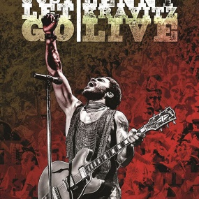 Just Let Go - Lenny Kravitz Live.Just Let Go 2015《BDMV 43.1G》